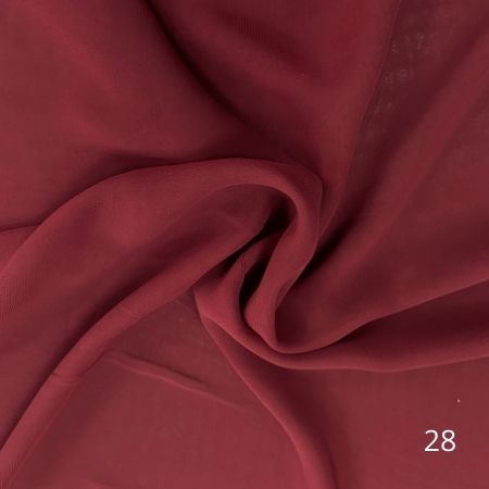 Шифон, 1.5 шир. #28 1 Шифон, 1.5 шир. #28