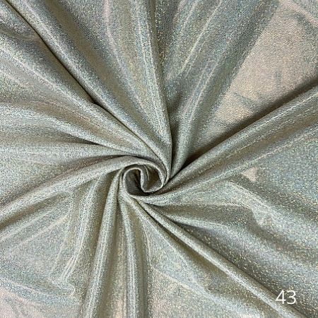 Лайкра голограмма, ширина 1.5 #43 1 Лайкра голограмма, ширина 1.5 #43