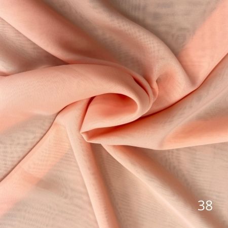 Шифон, 1.5 шир. #38 1 Шифон, 1.5 шир. #38