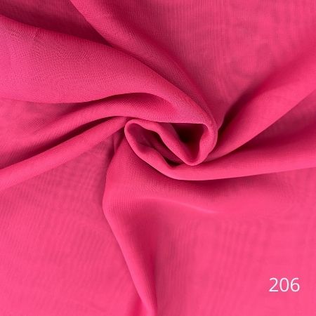 Шифон, 1.5 шир. #206 1 Шифон, 1.5 шир. #206