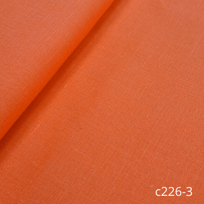 Лён костюмный, однотонный 50% лён, 50% хлопок 1.5 шир. #с226-3 1 Лён костюмный, однотонный 50% лён, 50% хлопок 1.5 шир. #с226-3