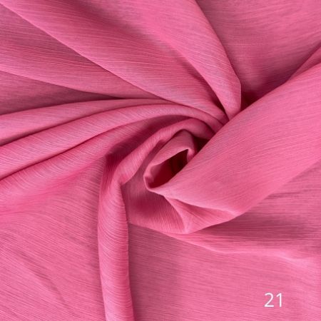 Шифон Креш, 1.5 шир. #21 1 Шифон Креш, 1.5 шир. #21