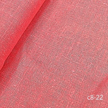 Лён декоративный, мешковина 100% лён, 1.0 шир. #с8-22 1 Лён декоративный, мешковина 100% лён, 1.0 шир. #с8-22