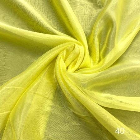 Шифон Металик, 1.5 шир. #40 1 Шифон Металик, 1.5 шир. #40