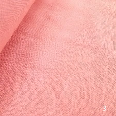 Штапель однотонный, 100% хлопок 1.4 шир. #3 1 Штапель однотонный, 100% хлопок 1.4 шир. #3